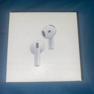 Apple AirPods 4 (active noise cancelation)